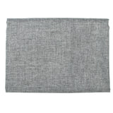 Nappe - SEBASTIEN &amp; GROOME 60 x 90 po (152 x 228 cm) - 023 - Gris