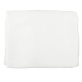 Nappe - SEBASTIEN &amp; GROOME 54 x 70 po (137 cm x 178 cm) - 026 - Blanc