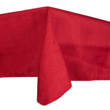 Nappe - SEBASTIEN &amp; GROOME 54 x 70 po (137 x 178 cm) - 027 - Rouge