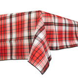 Nappe - MYLES CUISINE 60 x 84 po (152 x 213 cm) - 030 - Rouge