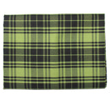 Nappe - MYLES CUISINE 54 x 70 po (137 x 178 cm) - 031 - Vert