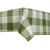Nappe - MYLES CUISINE 54 x 70 po (137 x 178 cm) - 032 - Vert