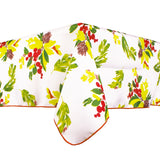 Nappe - SEBASTIEN &amp; GROOME 60 x 84 po (152 x 213 cm) - 033 - Multicouleur