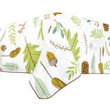 Nappe - SEBASTIEN &amp; GROOME 54 x 70 po (137 x 178 cm) - 034 - Multicouleur