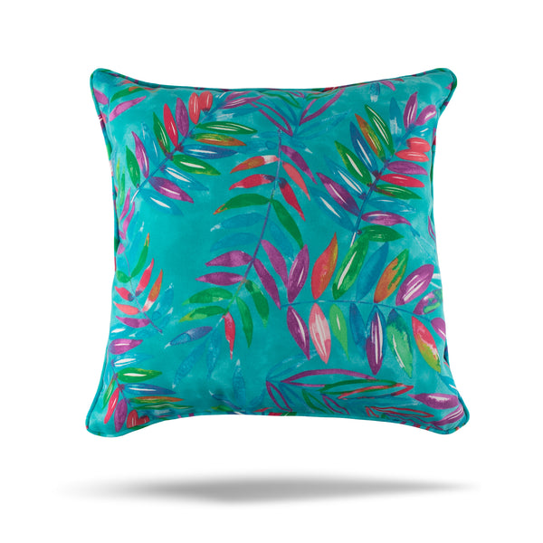 Decorative Outdoor Cushion Cover - Bombay - Mauï  - Multi - 20 x 20in