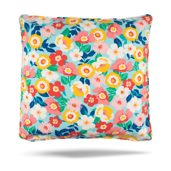 Decorative Outdoor Cushion Cover - Sanremo - 20 x 20in