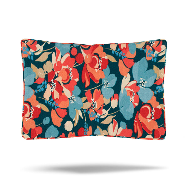 Coussin Décoratif d&#039;extérieur - Fiore - 13 x 20po