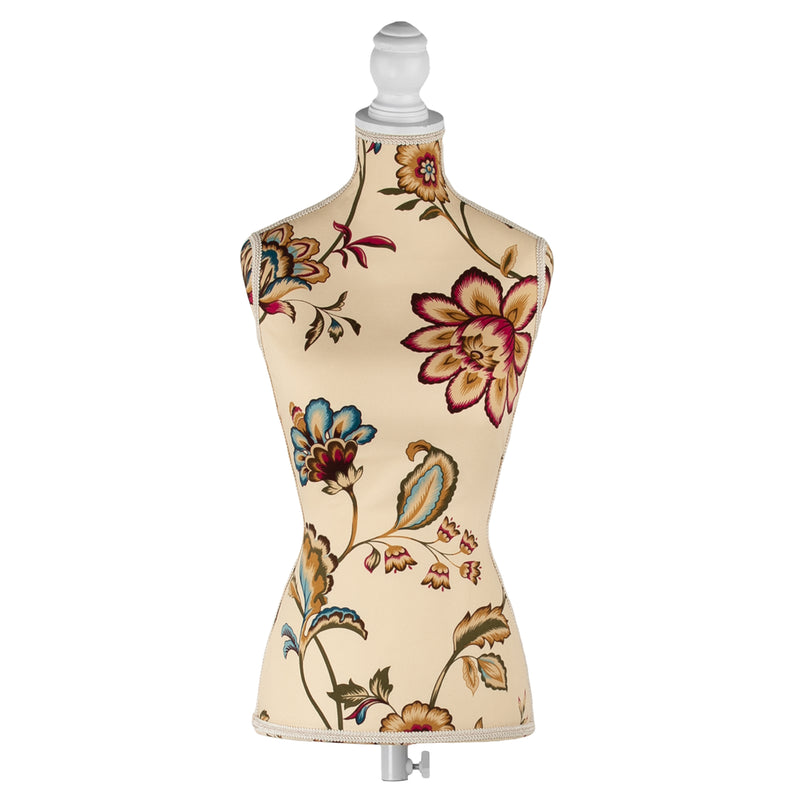 Decorative mannequin - Floral