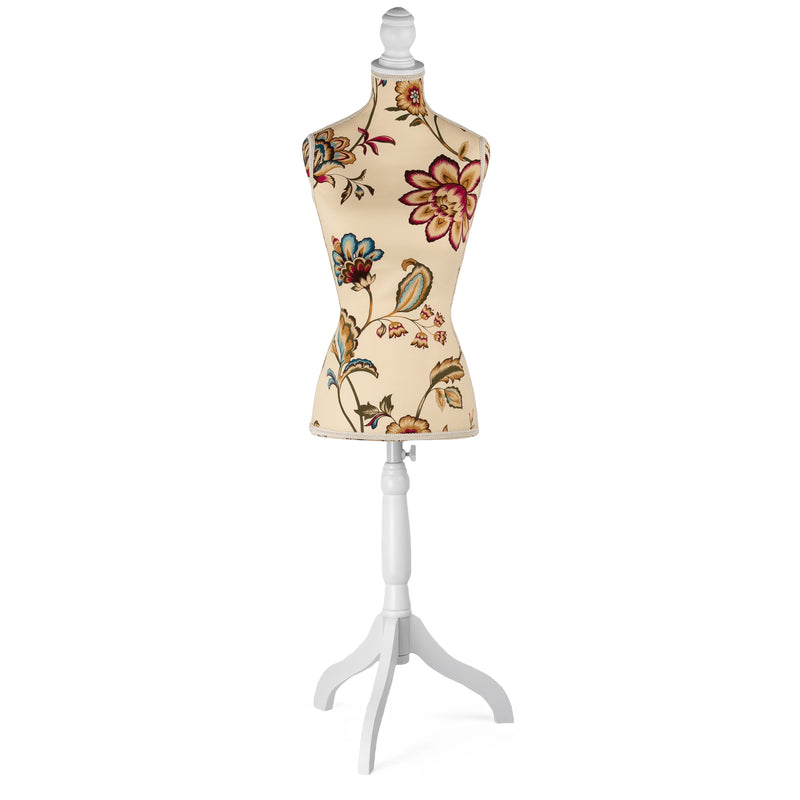 Decorative mannequin - Floral