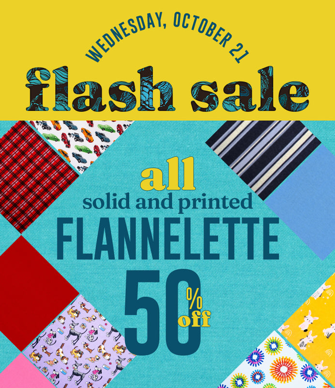 Flannelette