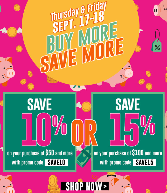 BuyMore SaveMore
