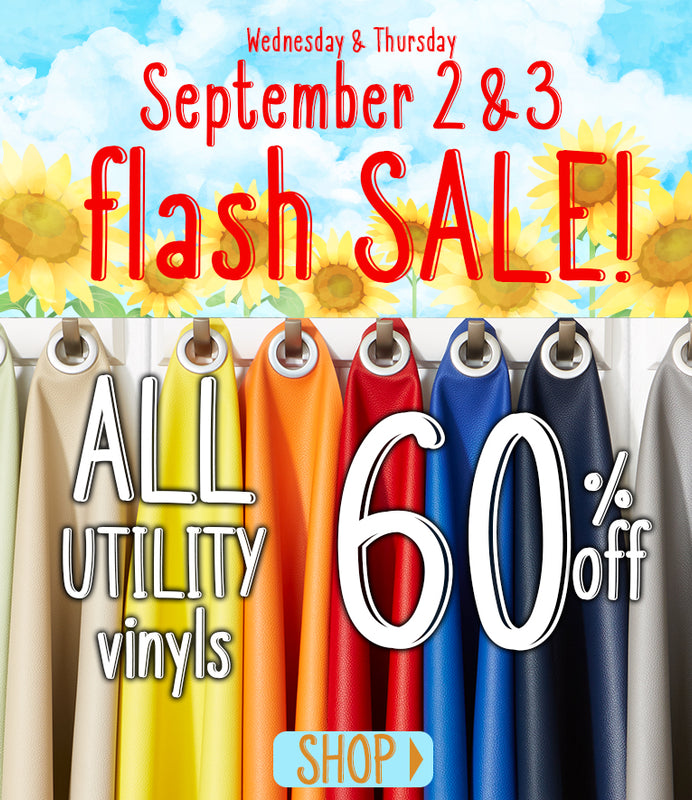 Setp2 Flash Sale Utility Vinyls