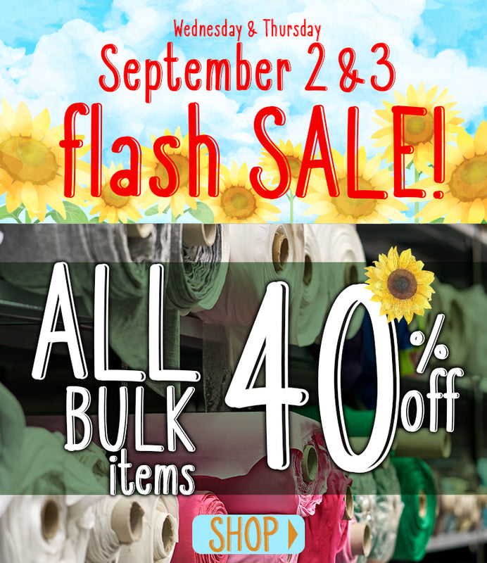 Setp2 Flash Sale bulk