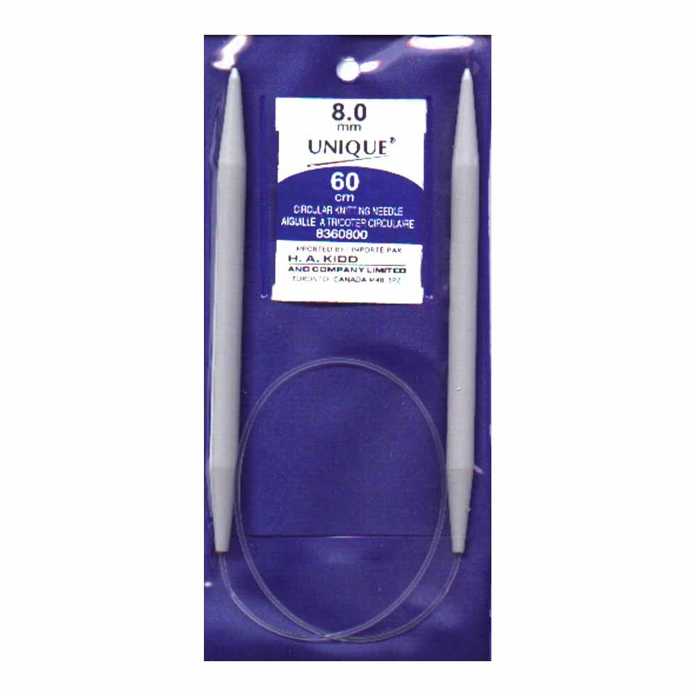 Aiguilles à Tricoter Circulaires Fixes MILWARD – 40 Cm, Taille 3.0 Mm – Confort Et Durabilité - 11