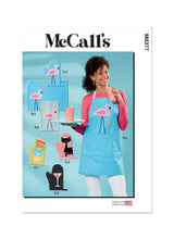 M8377 APRON AND KITCHEN ACCESSORIES