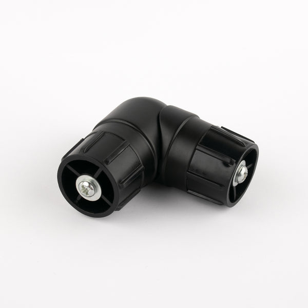 Swivel Socket - for 28mm rod - Black