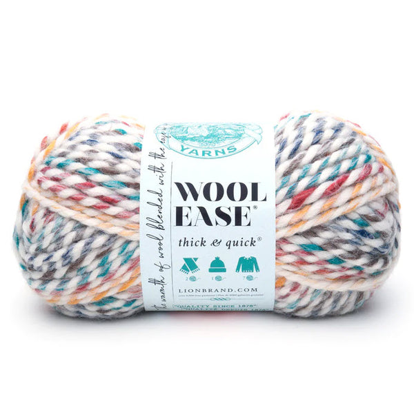 Buy Lion Brand® Wool-ease® Thick & Quick® Bonus Bundle Yarn Online