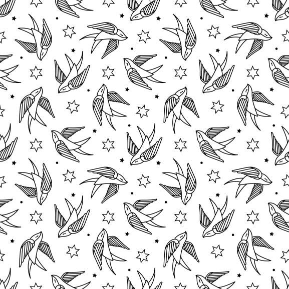 Swallow_pattern_2_18x8 Sample. Fabric Studio Uploads 1736645645-4897