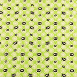 Henry Glass - Coton imprimé - <Moonlight Mischief Glow In The Dark> - 002 - Vert