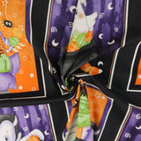 Henry Glass - Panneau de Coton imprimé - <Moonlight Mischief Glow In The Dark> - 24 x 44 po (61 x 112 cm) - 003 - Multicouleur