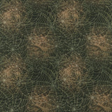 Blank - Coton imprimé - <HARVEST HAUNT> - 004 - Kaki Foncé