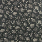 Blank - Printed Cotton - DARKLY ENCHANTED - 002 - Deep Green