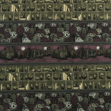 Blank - Printed Cotton - DARKLY ENCHANTED - 005 - Multicolor