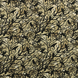 Blank - Printed Cotton - DARKLY ENCHANTED - 009 - Grey Mist