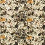 Studio E - Coton imprimé - <SCARY SPICE> - 004 - Crème