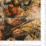 Studio E - Coton imprimé - <SCARY SPICE> - 005 - Noir