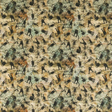 Studio E - Printed Cotton - SCARY SPICE - 006 - Multicolor