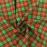 Henry Glass - Printed Cotton - SWEET CHRISTMAS MEMORIES - 005 - Red/Green