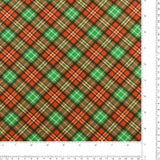 Henry Glass - Printed Cotton - SWEET CHRISTMAS MEMORIES - 005 - Red/Green