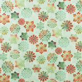 Henry Glass - Coton imprimé - <SWEET CHRISTMAS MEMORIES> - 006 - Bleu Pâle
