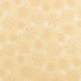 Henry Glass - Coton imprimé - <GIFTS OF GRATITUDE> - 004 - Crème
