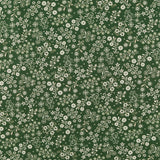 Henry Glass - Coton imprimé - <NORDIC HOLIDAY VILLAGE> - 002 - Vert