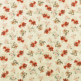 Blank - Printed Cotton - CHRISTMAS MAGIC - 005 - Ivory
