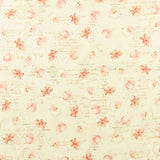 Blank - Printed Cotton - CHRISTMAS MAGIC - 007 - Ivory