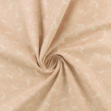 Blank - Coton imprimé - <CHRISTMAS MAGIC> - 009 - Rose Pâle