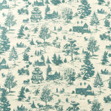Blank - Coton imprimé - <HOLLY JOLLY CALICO> - 002 - Blanc