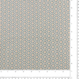 Blank - Coton imprimé - <HOLLY JOLLY CALICO> - 004 - Blanc