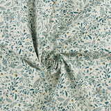 Blank - Coton imprimé - <HOLLY JOLLY CALICO> - 007 - Blanc Cassé
