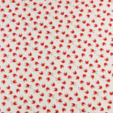 Henry Glass - Coton imprimé - <SNOW FOLKS> - 003 - Blanc