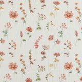 Printed Double Gauze - DOUDOU - 001 - White