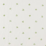 Printed Double Gauze - DOUDOU - 004 - White