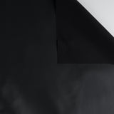 Stretch Leather Look - ASHFORD - 001 - Black