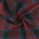 Tartan à costume - 001 - Bourgogne