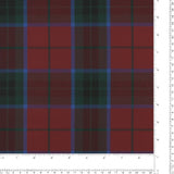 Tartan à costume - 001 - Bourgogne