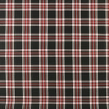 Tartan à costume - 003 - Bordeaux