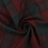 Tartan à costume - 006 - Bourgogne